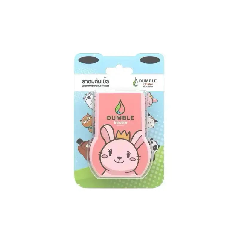 مستنشق الأعشاب التايلاندي بفتحتين | رائحة مضاعفة وانتعاش عميق Goodthings.bkk