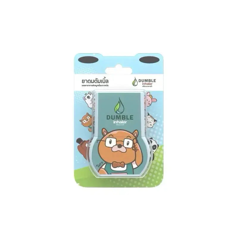 مستنشق الأعشاب التايلاندي بفتحتين | رائحة مضاعفة وانتعاش عميق Goodthings.bkk