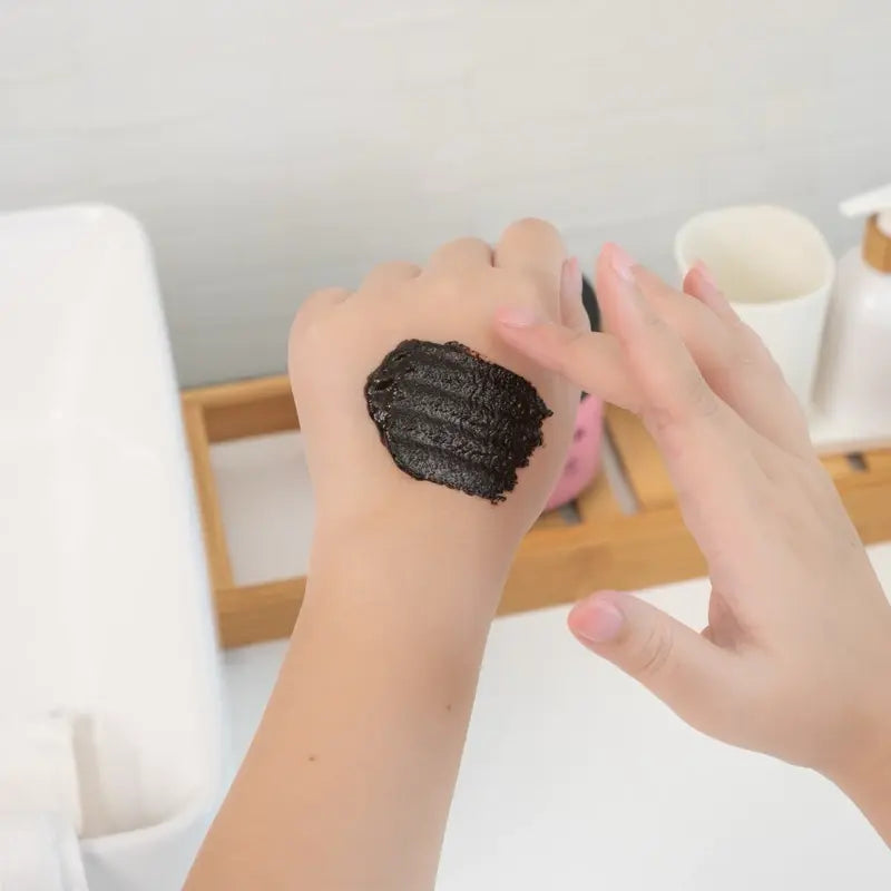 Tamarind Coffee Honey Scrub  سكراب إلينا 3 في 1