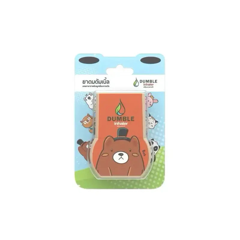 مستنشق الأعشاب التايلاندي بفتحتين | رائحة مضاعفة وانتعاش عميق Goodthings.bkk