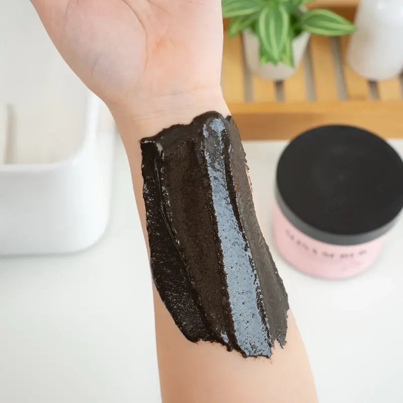 Tamarind Coffee Honey Scrub  سكراب إلينا 3 في 1