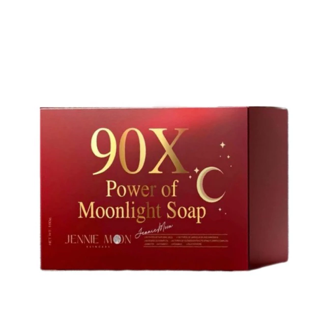 90X Jennie Moon Power of Moonlight Soap | صابونة جيني مون باور مونلايت Goodthings.bkk