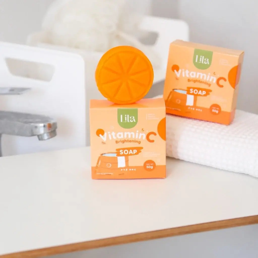 Lita Vitamin C Brightening Set | مجموعة ليتا فيتامين سي لتفتيح البشرة Goodthings.bkk